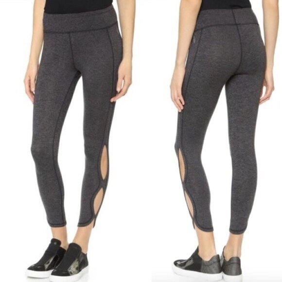 Free People Movement Infinity Cropped Leggings - Picture 1 of 10
